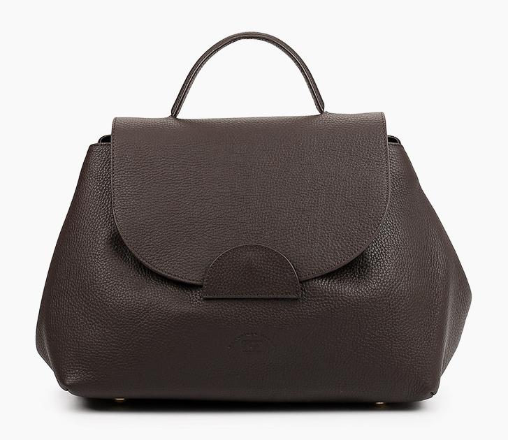 Классическая коричневая сумка|CDG128056/04